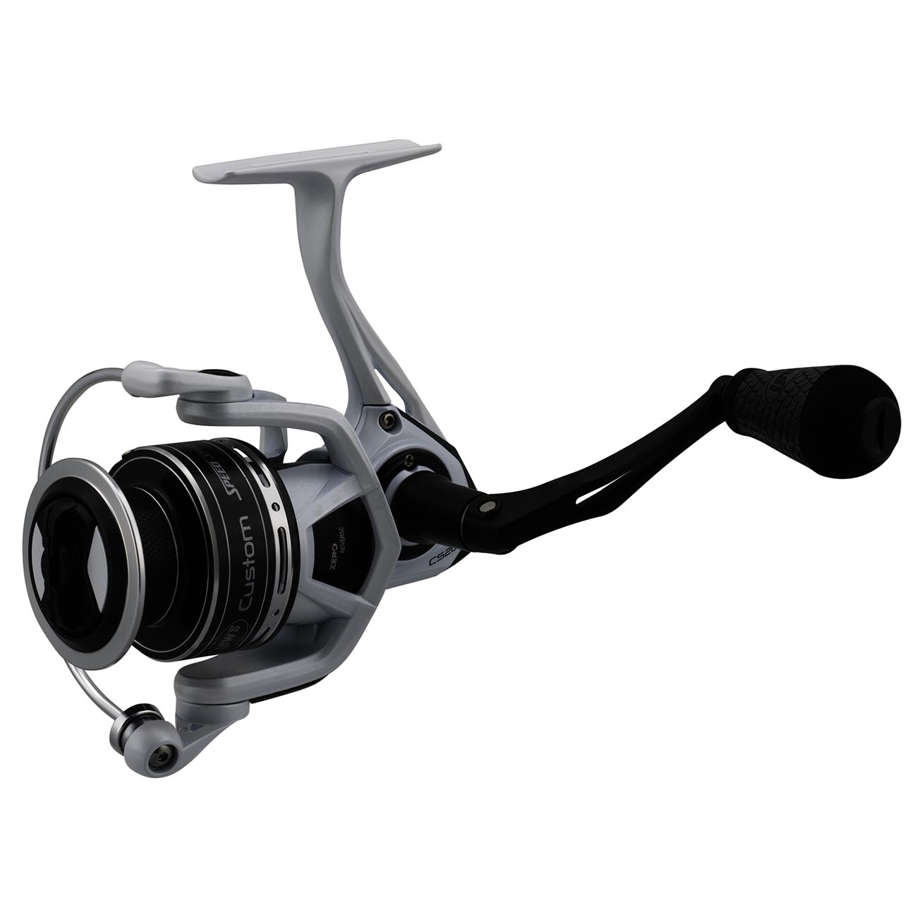 Lew's Custom 200 6.2:1 Speed Spinning Reel Right/Left Hand Retrieve