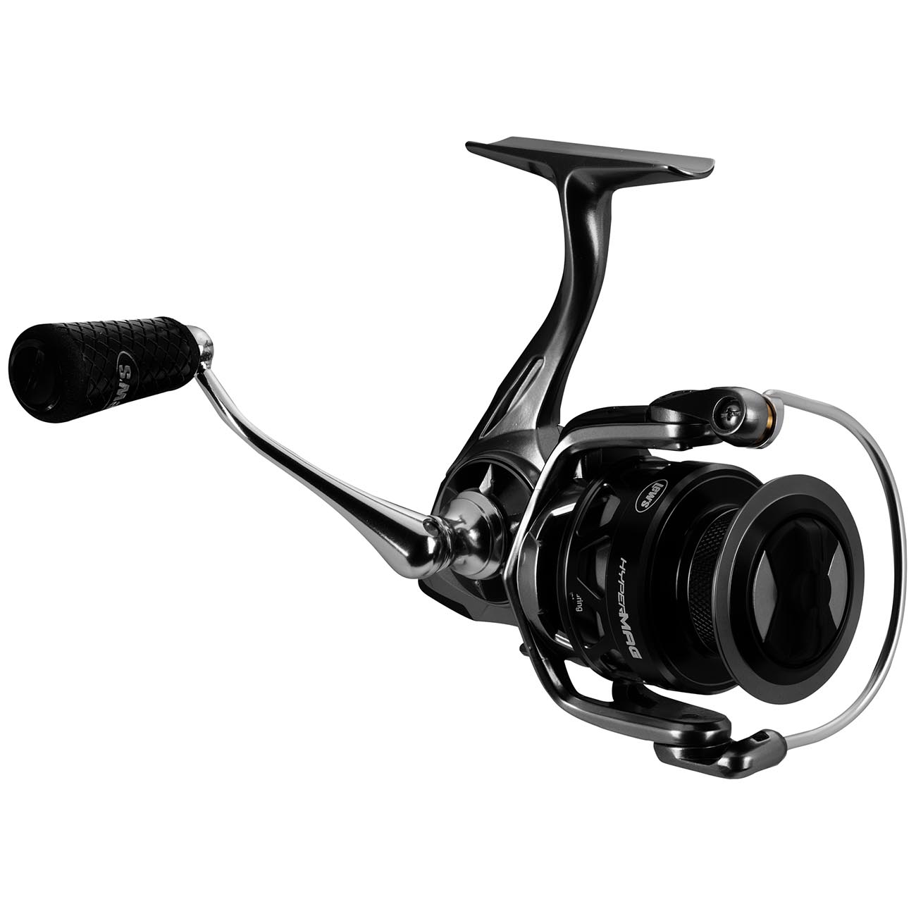 Lews HyperMag 300 6.2:1 Speed Spin Reel