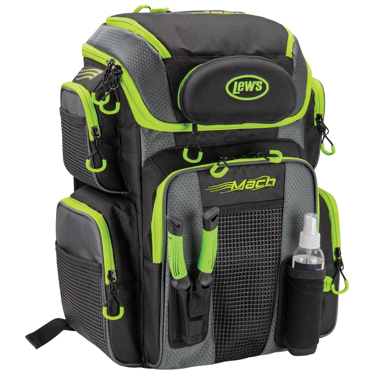 Lew's MACH HatchPack Tackle Bag/Backpack
