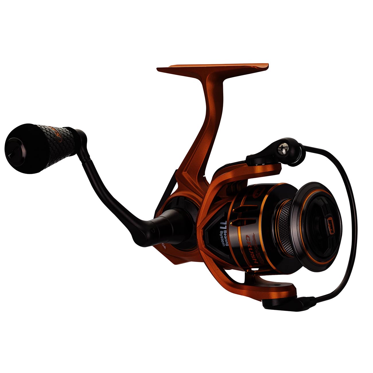 Lew's Mach Crush 300 Spinning Reel Right/Left Hand Retrieve