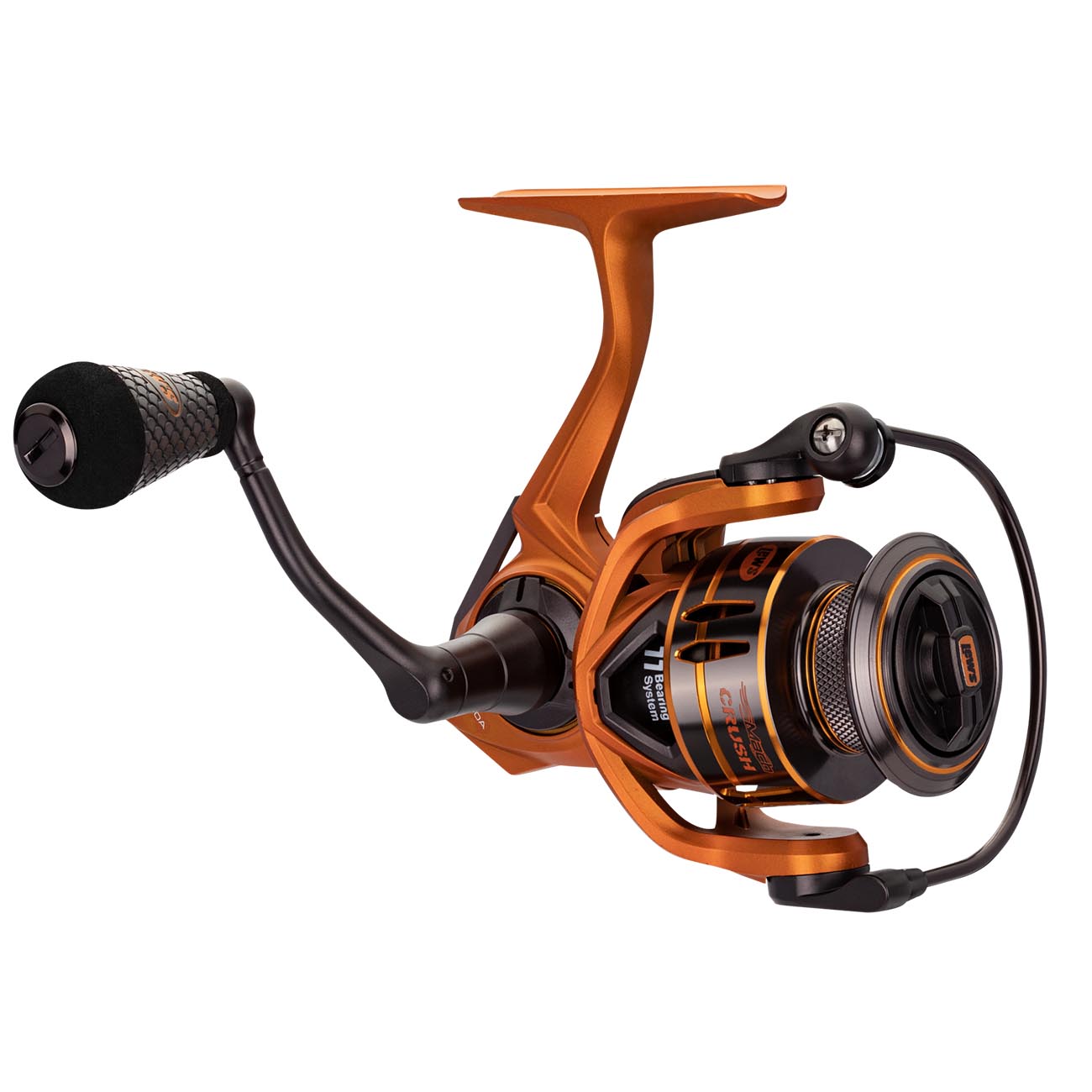 Lew's Mach Crush 400 Spinning Reel Right/Left Hand Retrieve