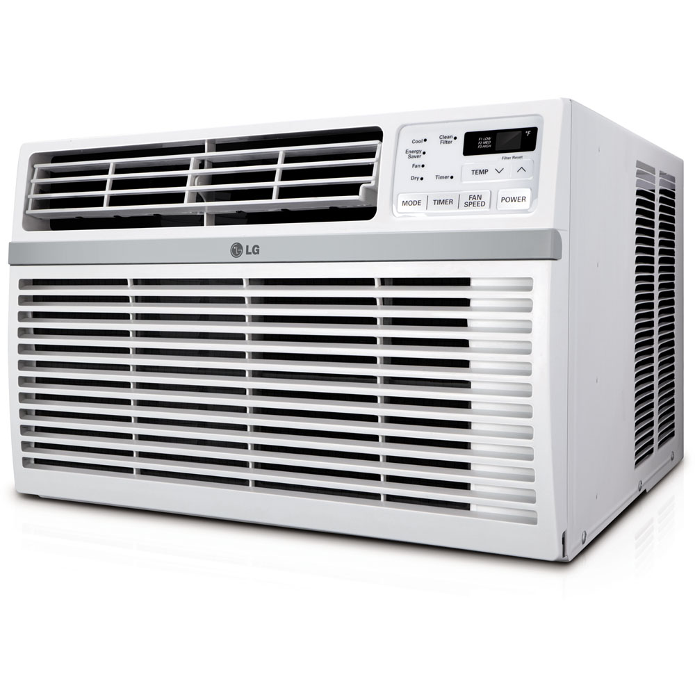 12,000 BTU Electronic Air Conditioner with Remote - 2016 EStar