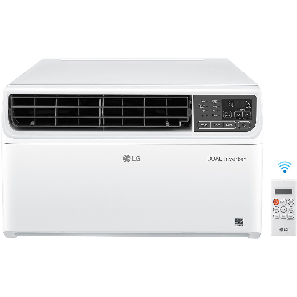 24,000 BTU Window Air Conditioner with Inverter