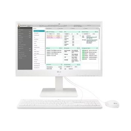 24" LG Thin CLIENT AIO Mntr