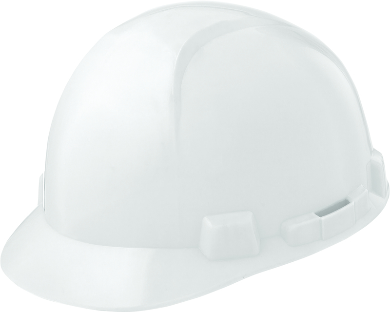 Hbse-7W White Hard Hat