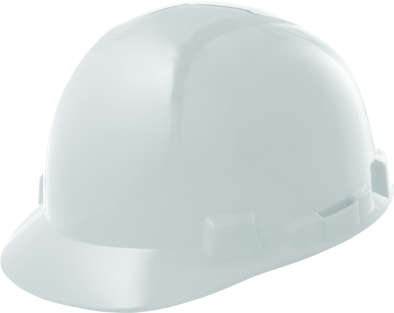 Hbse-7Y Gray Hard Hat