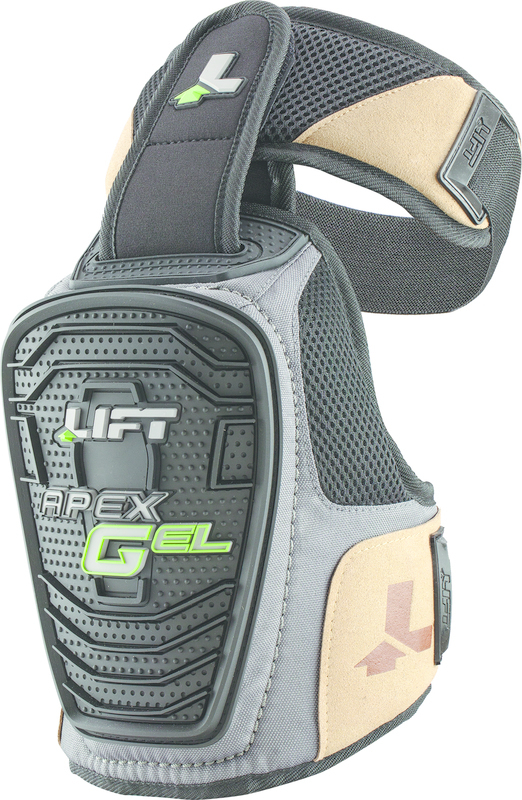 Kax-0K Apex Gel Knee Pads