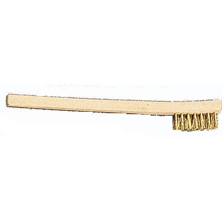 301 Mini Brass Wire Brush