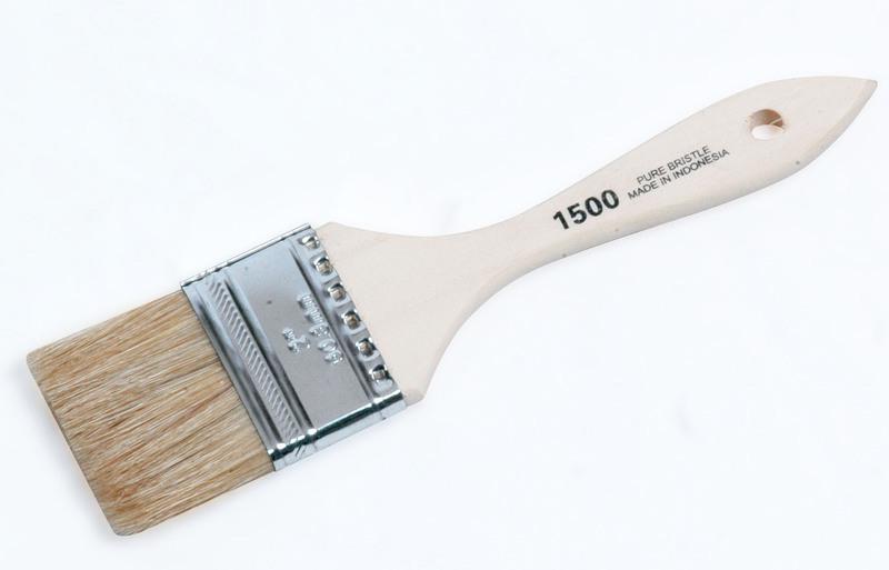 1500-4 In. Double Chip Brush