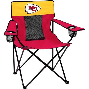 616-12E KC Chiefs Chair