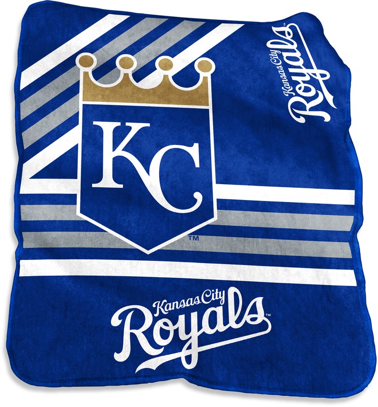 514-26C 50X60 In. Royals Throw