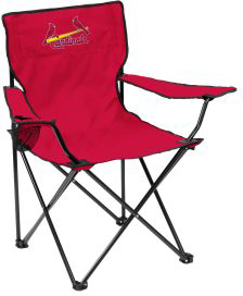 527-13Q Stl Cardinals Chair
