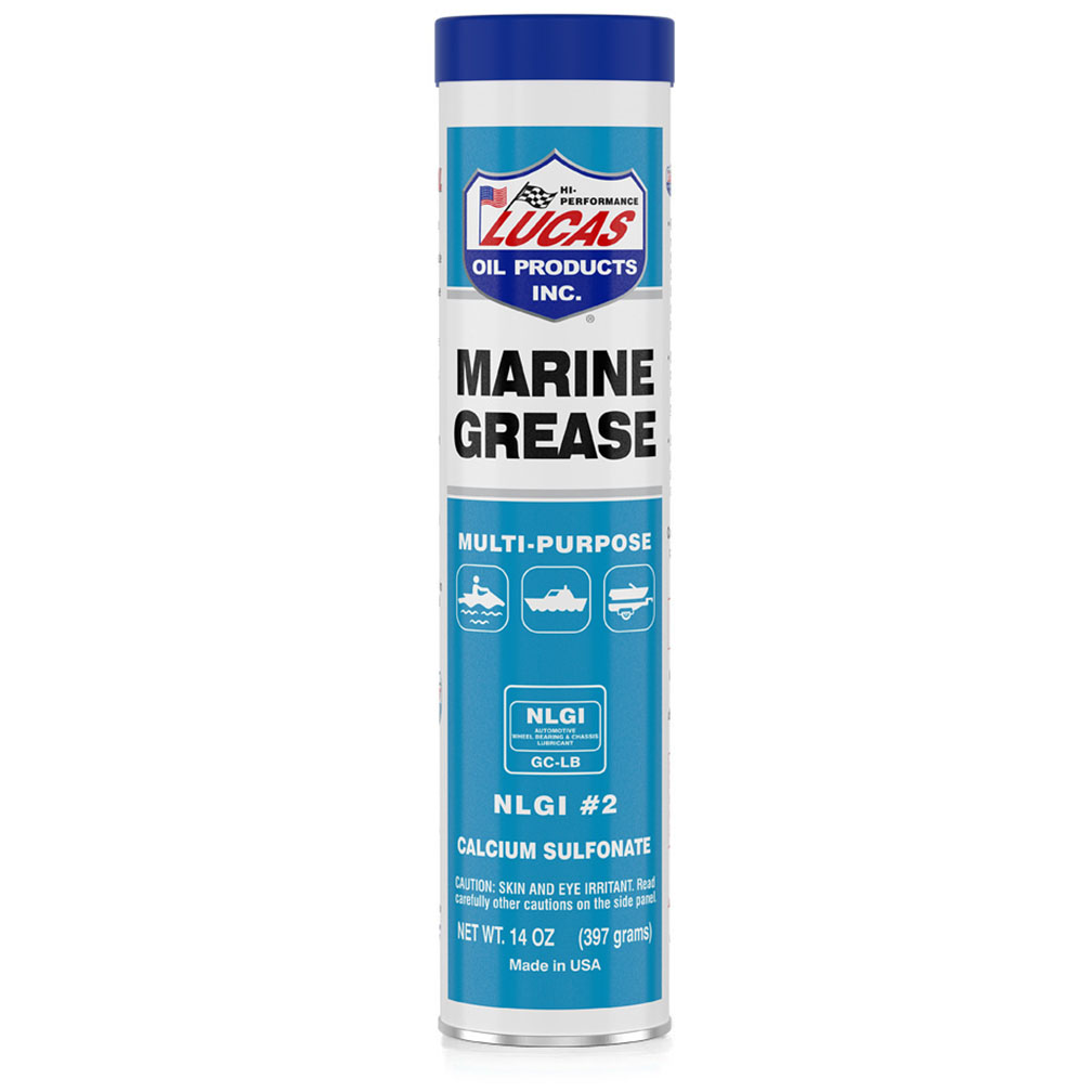 Lucas Oil Marine Grease - 14 Ounce