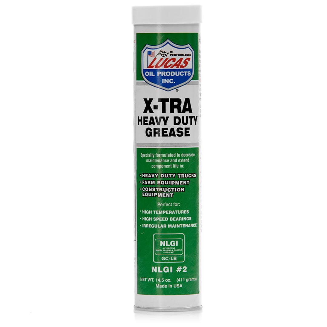 Lucas Oil X-Tra Heavy Duty Grease - 14.5 Ounce Tube