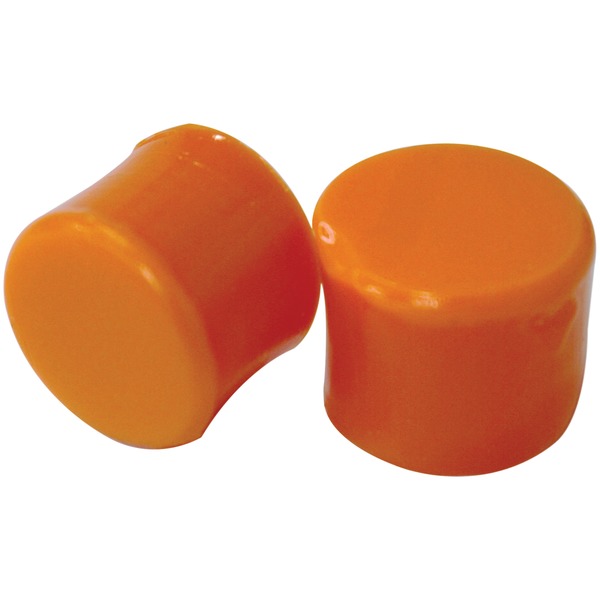 Lucid Audio LA-SLCN-ERPLGS-6PR Silicone Ear Plugs, 6 pairs