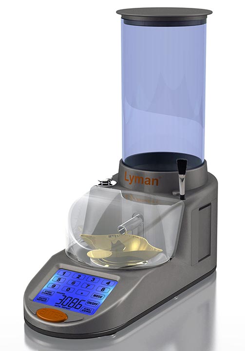 Lyman GEN 6 Compact Digital Powder System (115/230V)