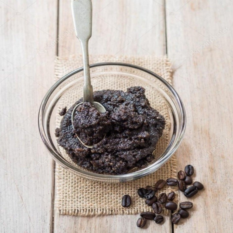 La Belle Fantastique Coffee Scrub