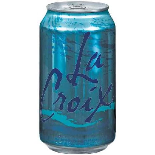 Lacroix Pure Sparkling Water (2x12OZ )