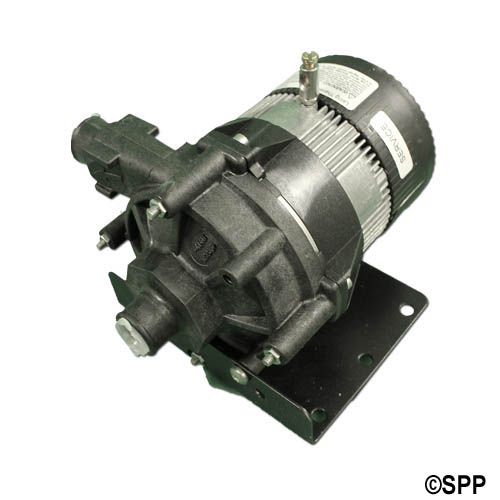 Circulation Pump, Laing, E10 Series, 1/40HP, 230V, 3/4"B, 4' Cord, 15GPM