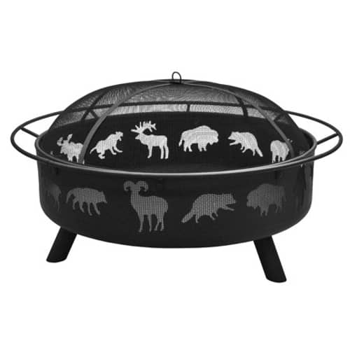 Landmann Super Sky Wildlife Fire Pit