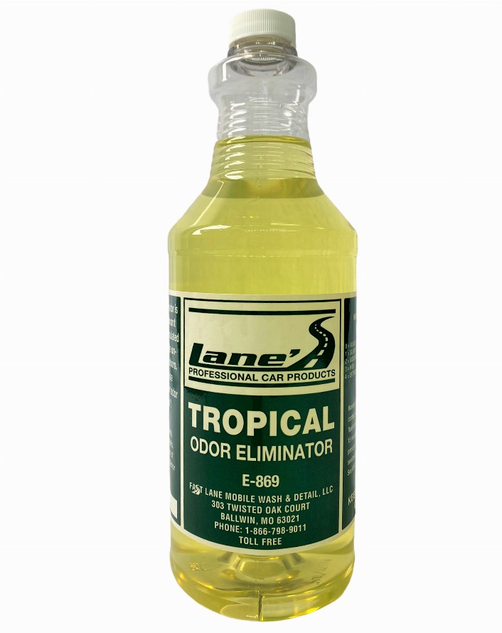 Tropical Odor Eliminator