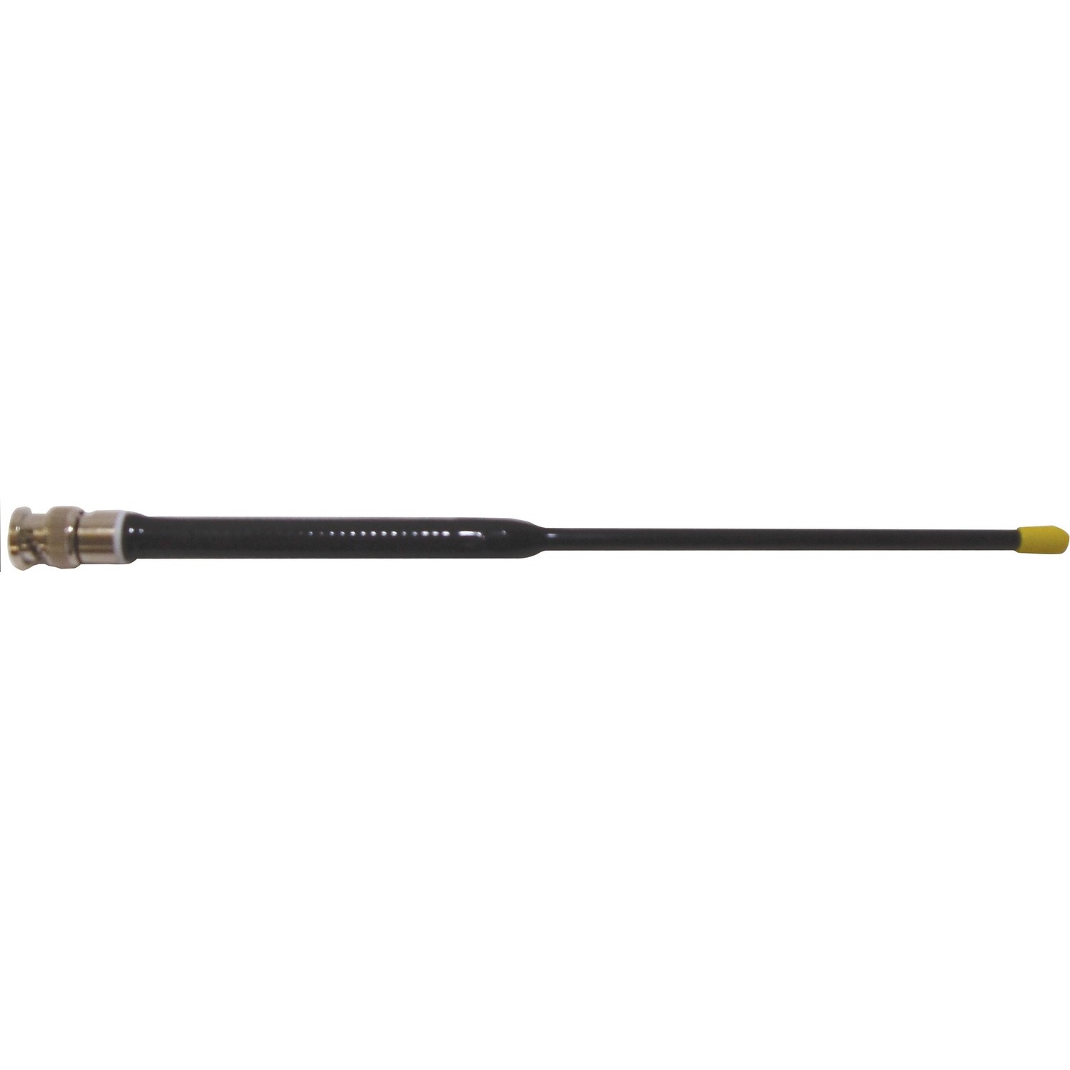Larsen- 11.25" Tall 1504 Mhz 1/4 Wave Helical Rubber Duck Antenna With Bnc Fitting