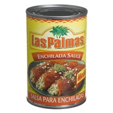 Las Palmas Red Medium Enchilada Sauce (24x10Oz)