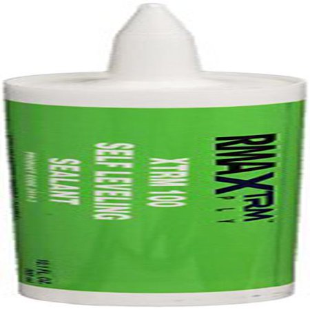 Xtrm 100 Self Leveling Sealant White 10.1 Oz Tube