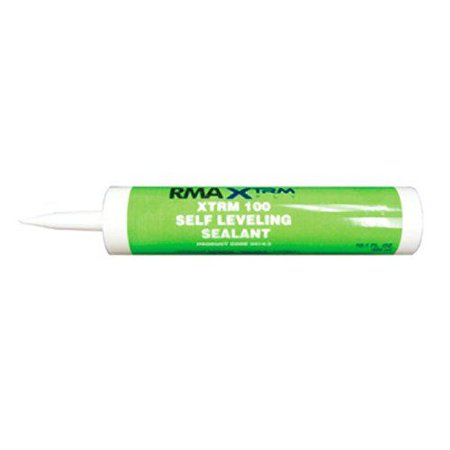 Xtrm 500 Non Sag Sealant White 10.1 Oz Tube