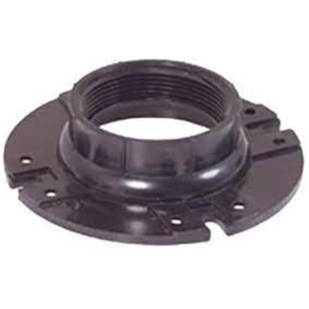 4 X 3 Abs Fpt Closet Bflange