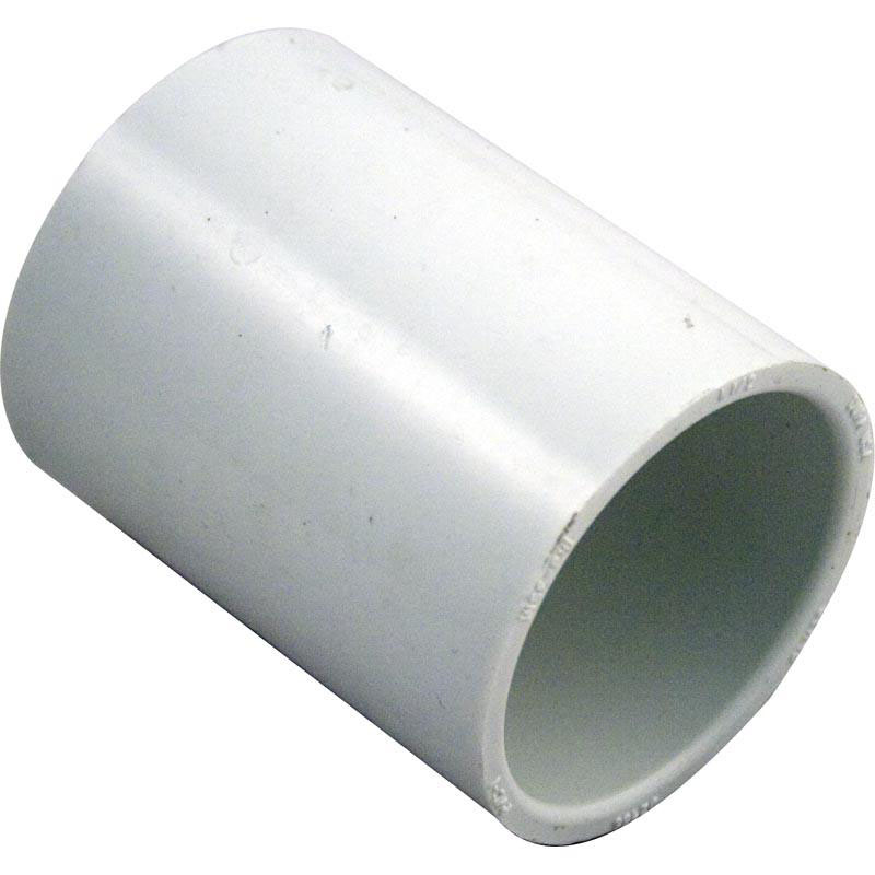 Coupling, 1-1/2 Slip x Slip