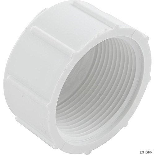 Cap, 1-1/2" Fpt