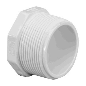 Fittings Inc 450-007 3/4" Mipt Plug