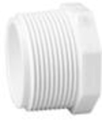 Plug, 1-1/2" Mpt