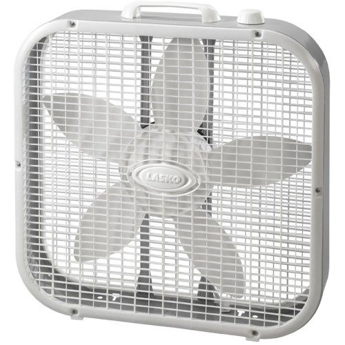 20" Box Fan 3 Speed