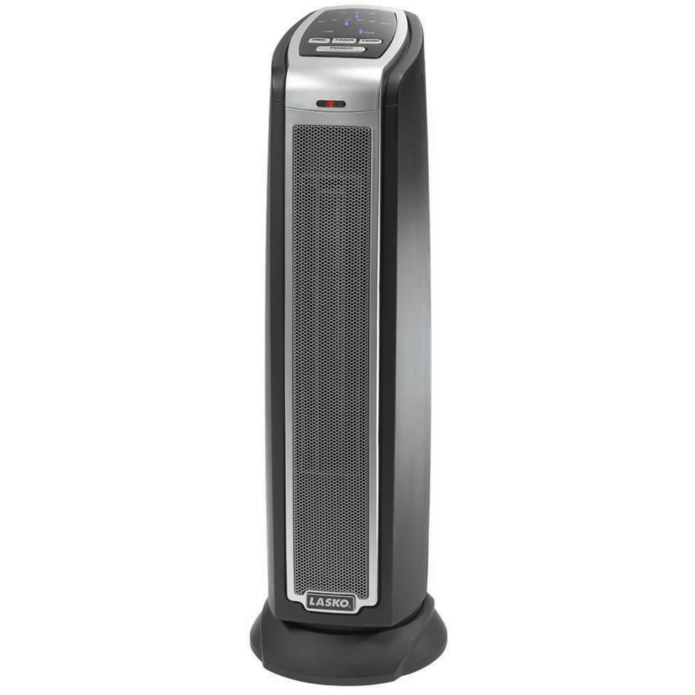 Ceramic Tower Heater  Remote