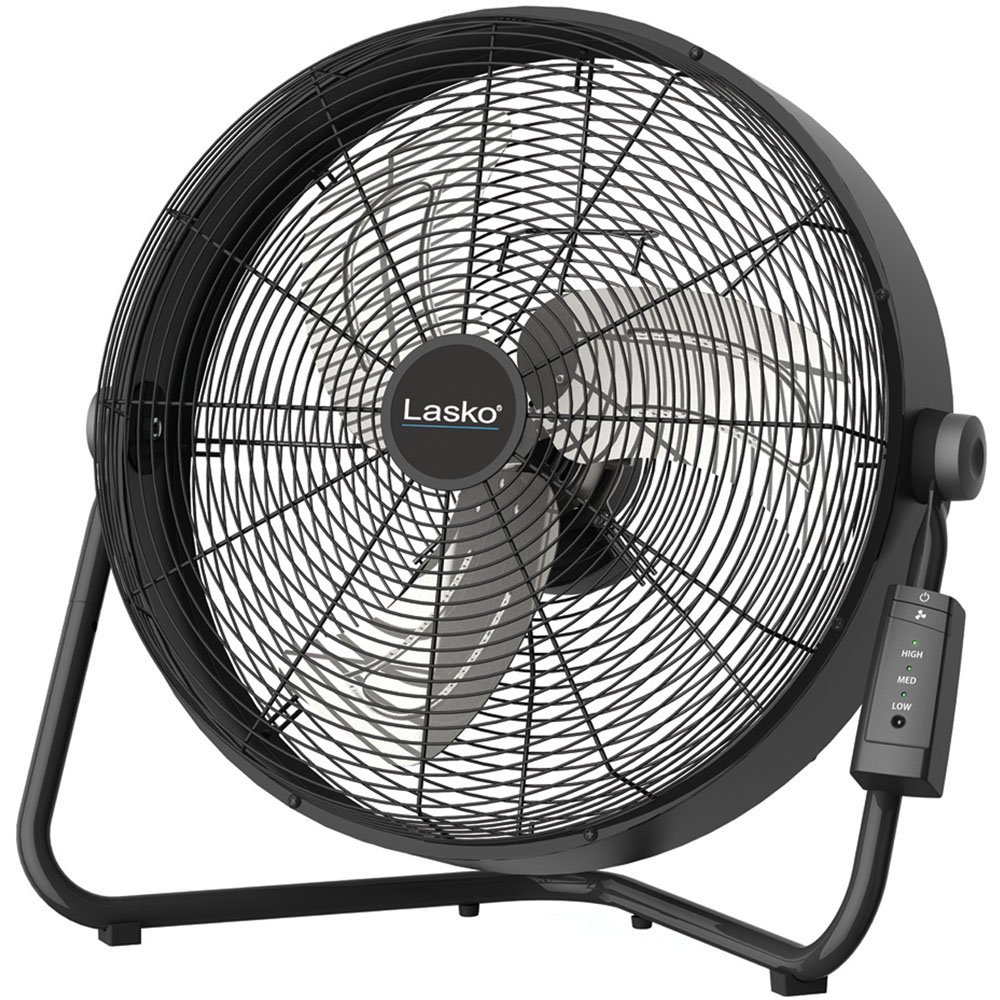 20" High Velocity Fan w Remote Control