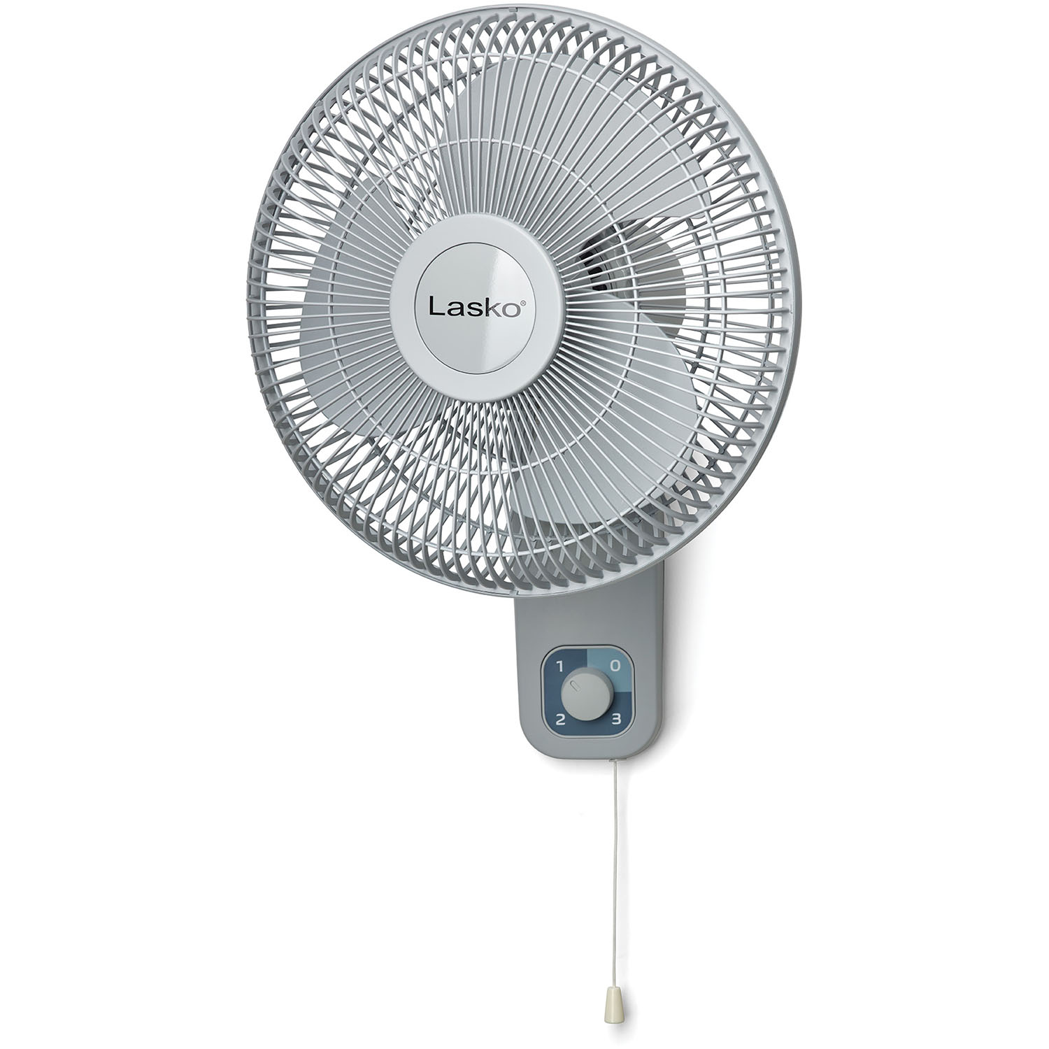 12" Oscillating Wall Mount Fan