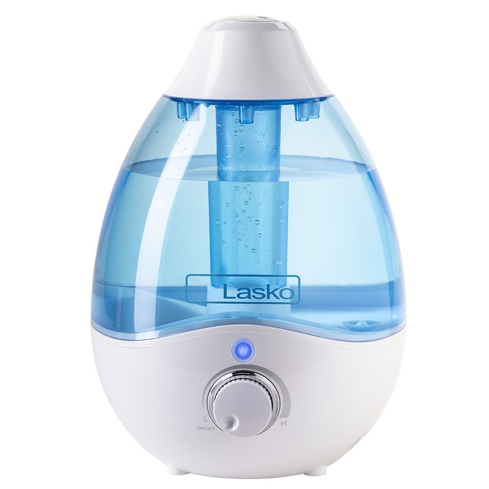 Ultrasonic CoolMist Humidifier