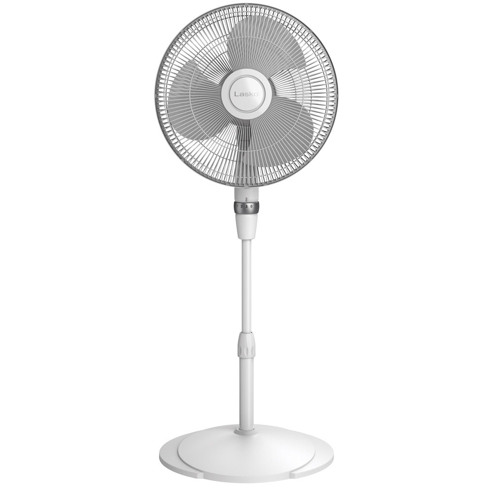 Oscillating 16" Pedestal Fan