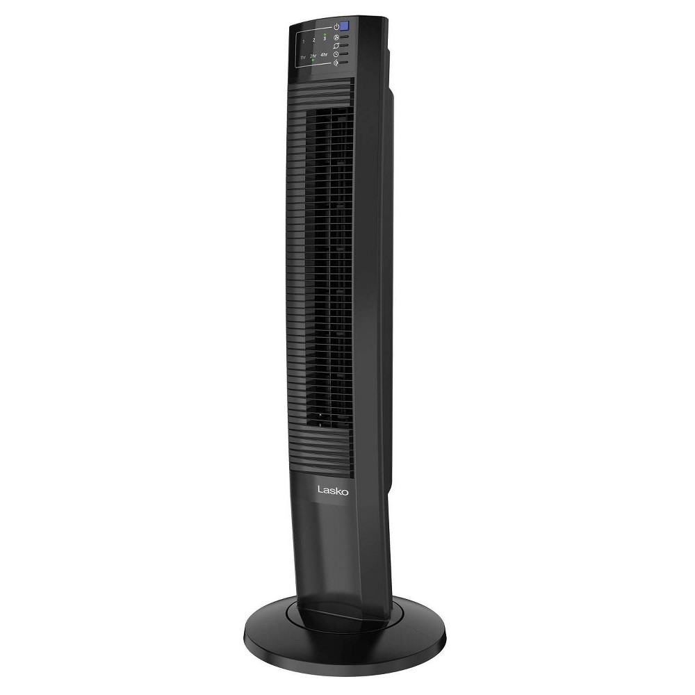 36" Wind Tower Remote Black