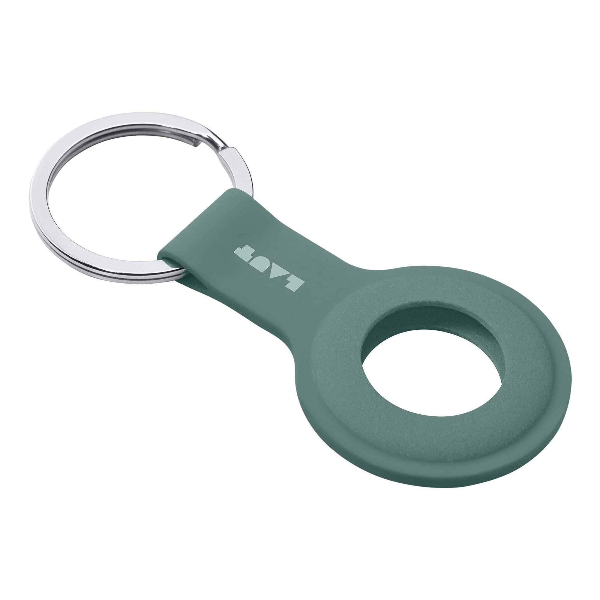 Huex Tag Air Tag Case Sage Green