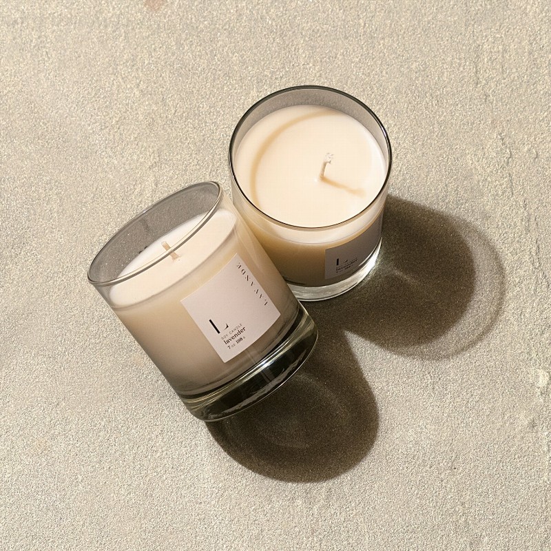 Lavender Soy Candle