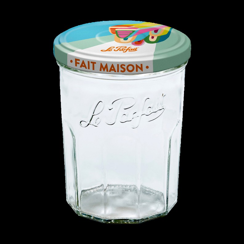 Le Parfait Jam Jars