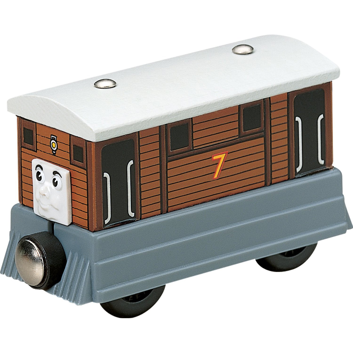 Thomas & Friends Wooden Railway Toby