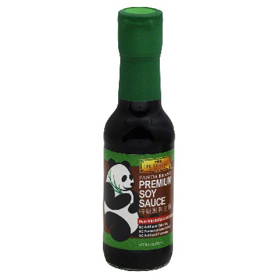 Lee Kum Kee Sauce Panda Soy (6x8.4OZ )