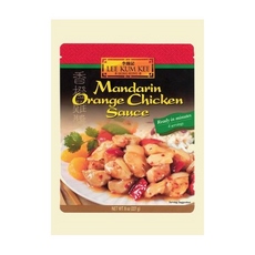 Lee Kum Kee Mandarin Orange Chicken Sauce (6x8Oz)