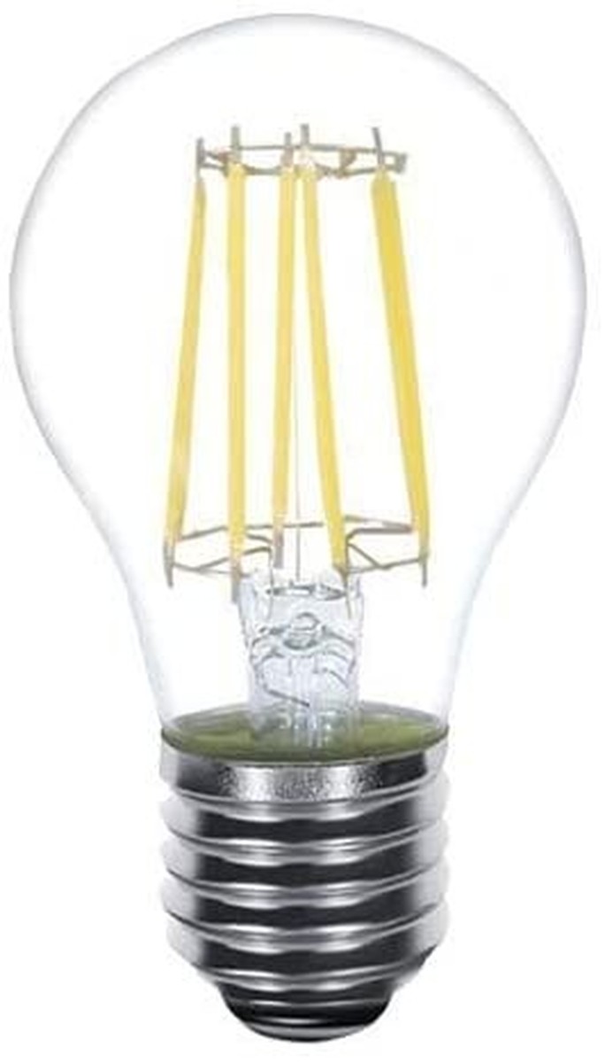 Lenawee LEN-41070-UL 6W A19 Filament E26 2700K Light Bulb
