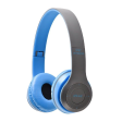 Wireless Headphones - Blue