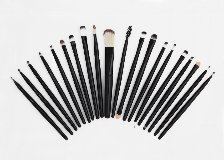 Zaina Makeup Brush Set